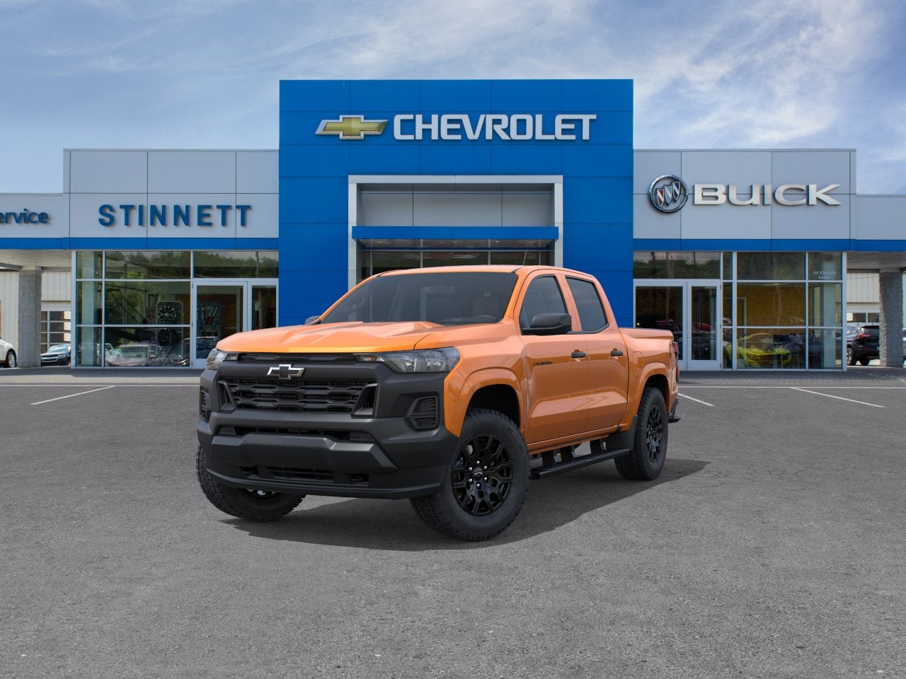2026 Chevrolet Colorado Work Truck - Photo 27