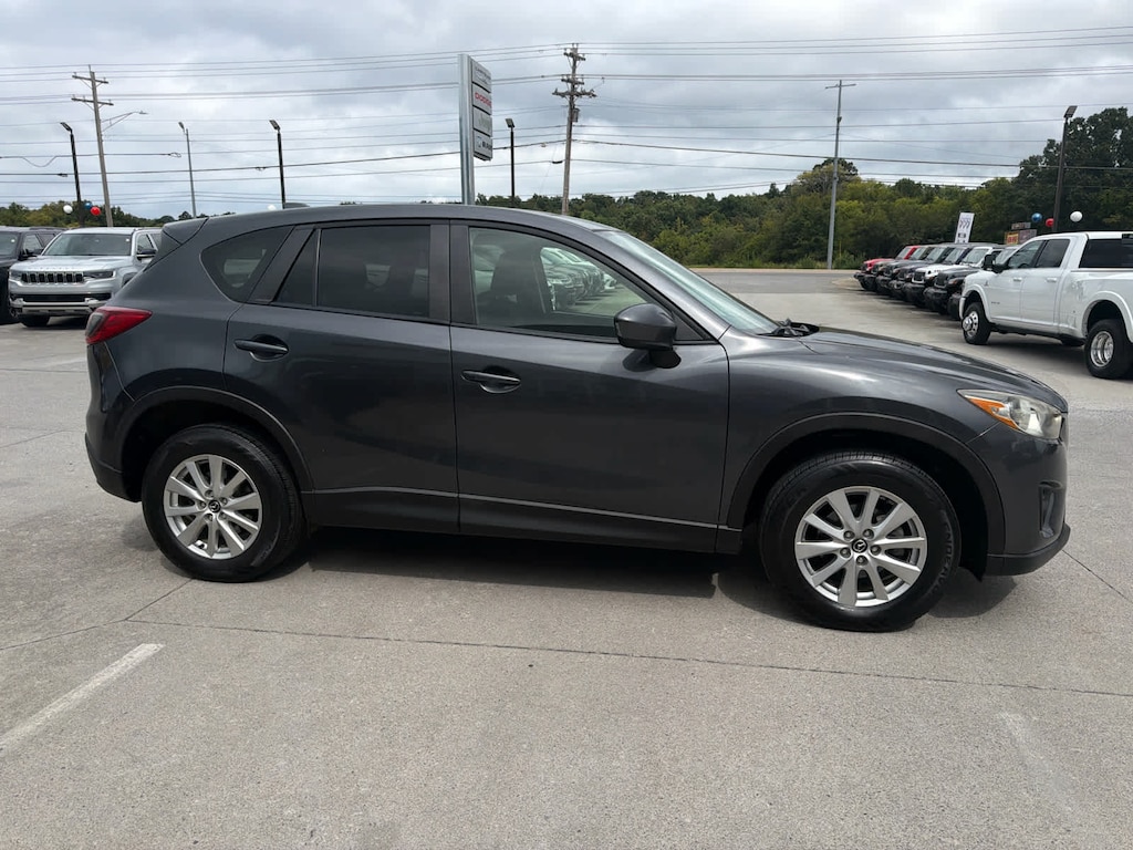 Used 2015 Mazda CX-5 Touring SUV