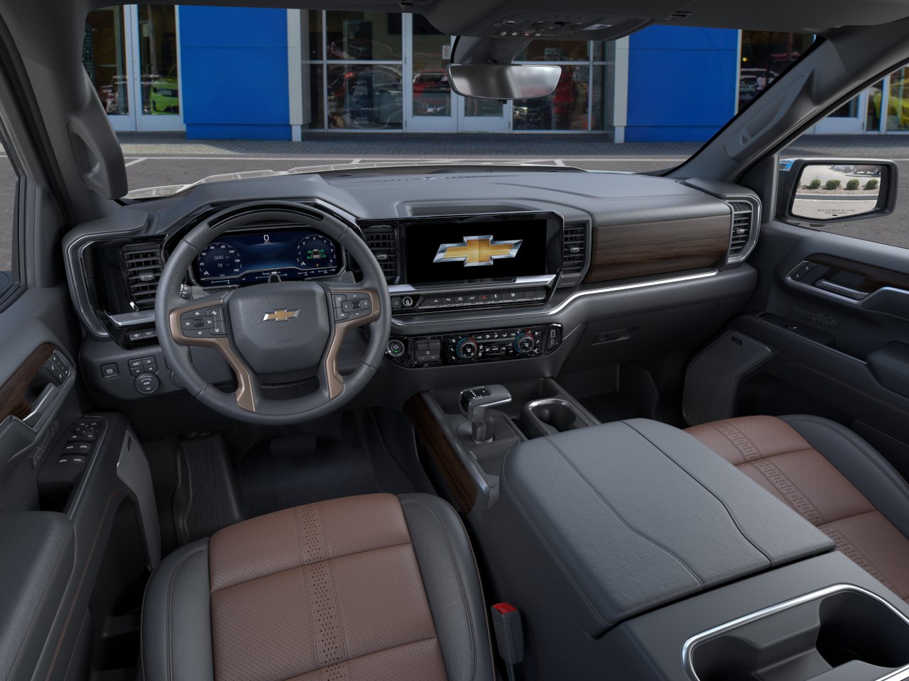 2026 Chevrolet Silverado 1500 High Country - Photo 47