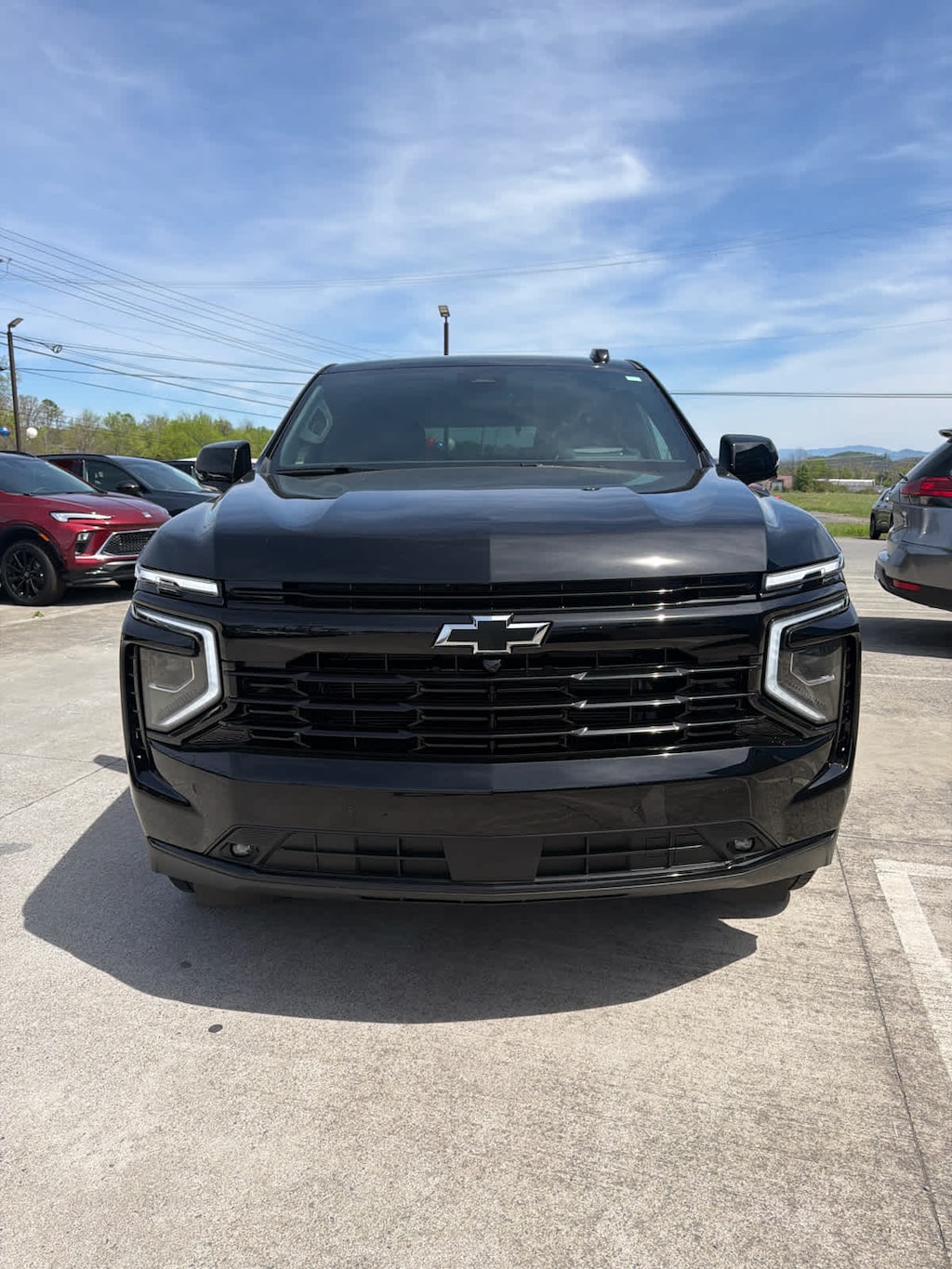 New 2026 Chevrolet Silverado 1500 RST Truck
