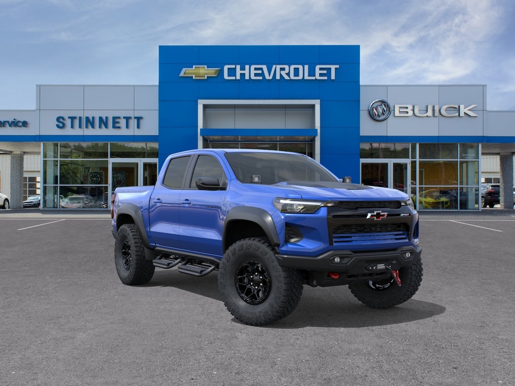New 2026 Chevrolet Colorado ZR2 Truck