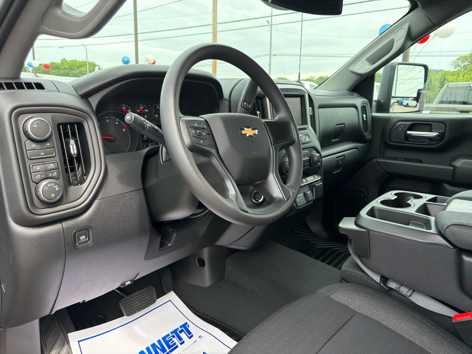 2026 Chevrolet Silverado 2500 HD Custom - Photo 14