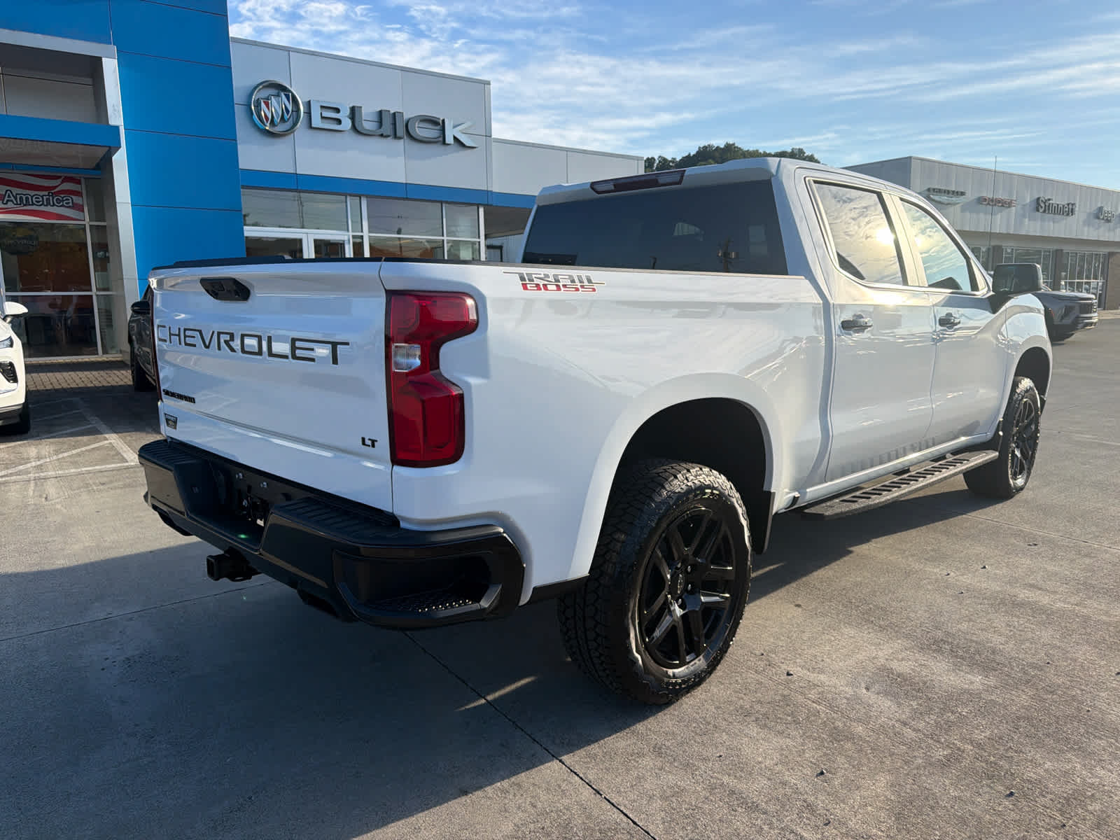 2026 Chevrolet Silverado 1500 LT Trail Boss - Photo 6