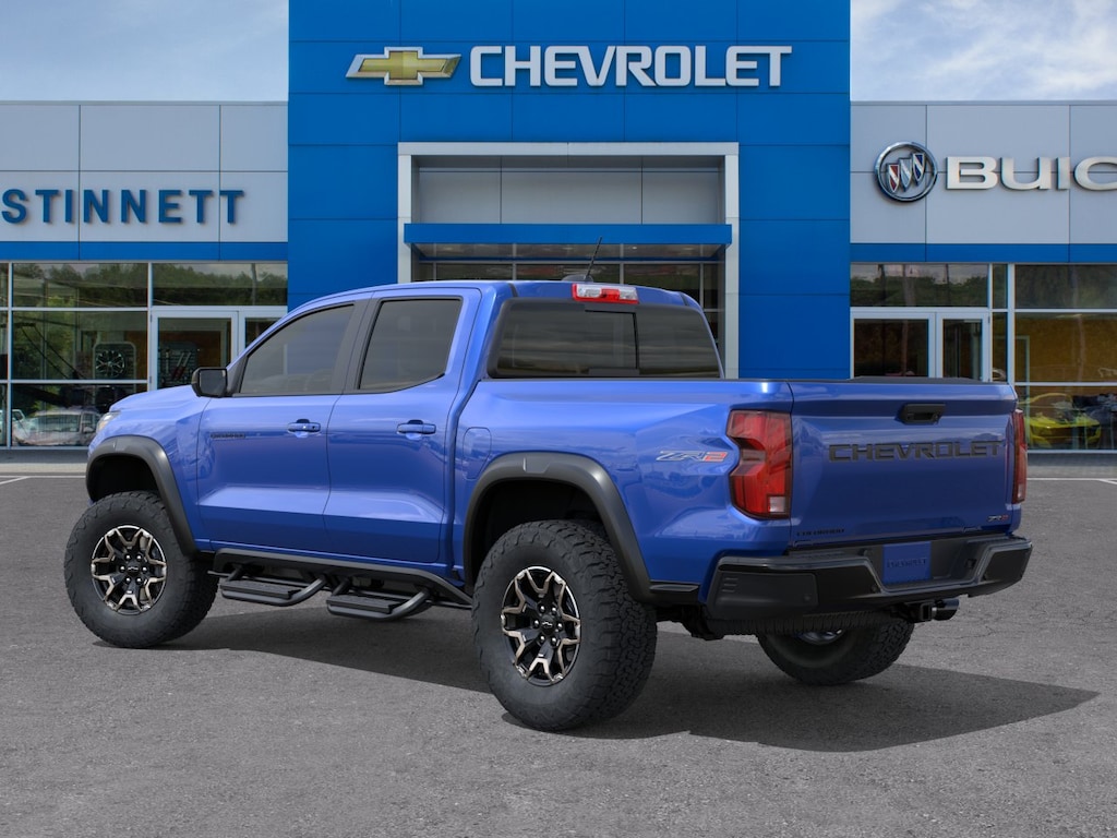 New 2026 Chevrolet Colorado ZR2 Truck