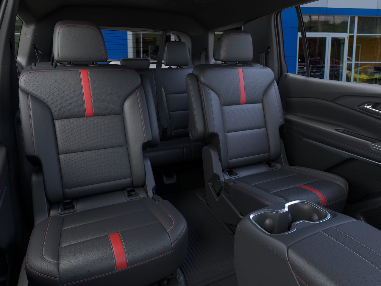 2026 Chevrolet Traverse RS - Photo 35
