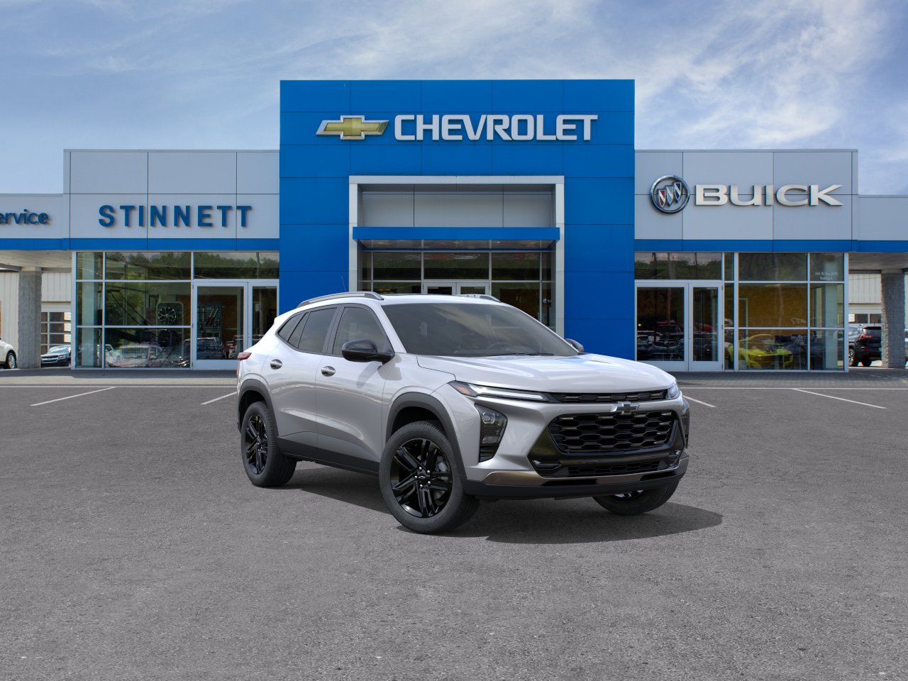 2026 Chevrolet Trax Activ - Photo 29