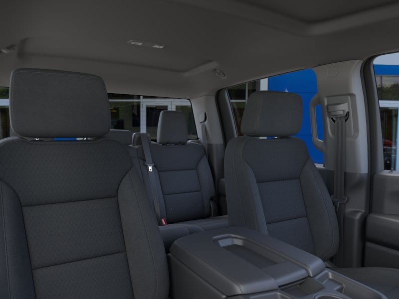 2026 Chevrolet Silverado 2500 HD Custom - Photo 43