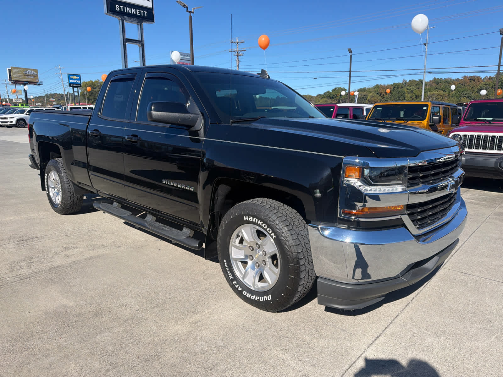 2019 Chevrolet Silverado 1500 LD