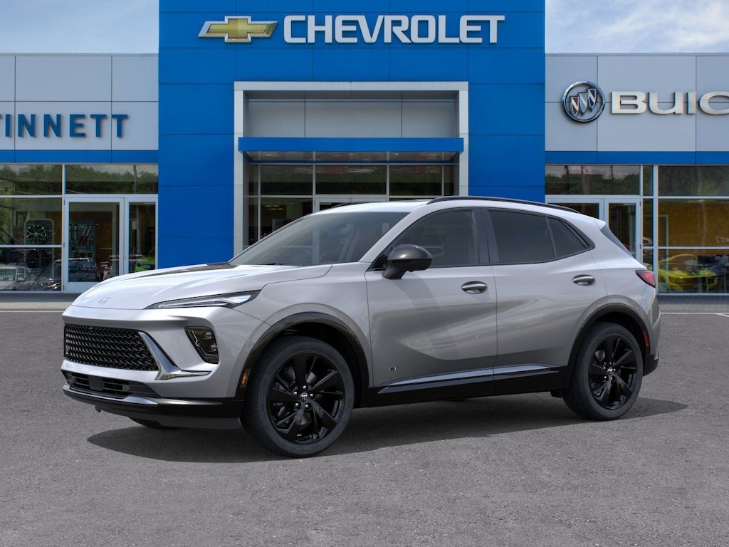 New 2026 Buick Envision Sport Touring SUV