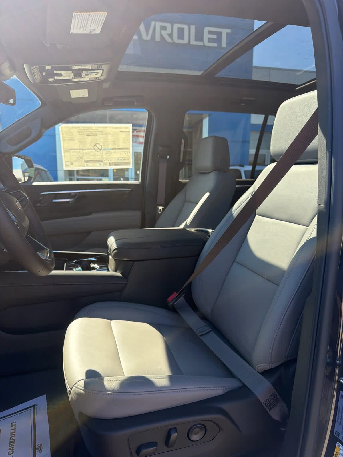 2026 Chevrolet Tahoe LT - Photo 12
