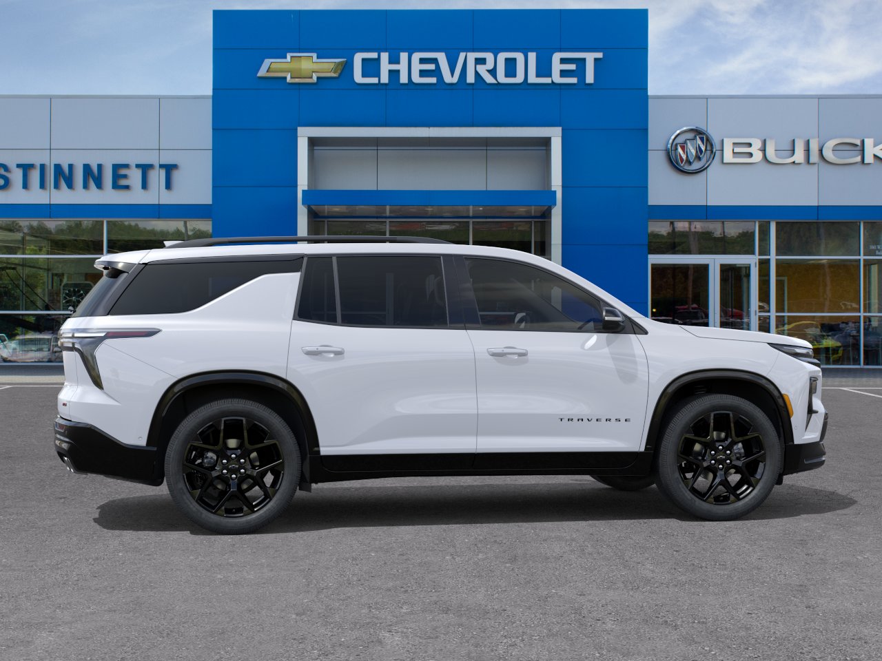 2026 Chevrolet Traverse RS - Photo 23
