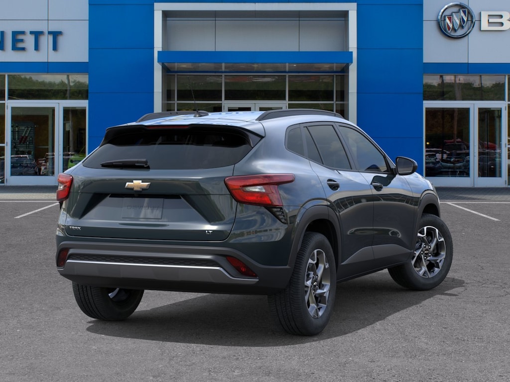 New 2026 Chevrolet Trax LT SUV
