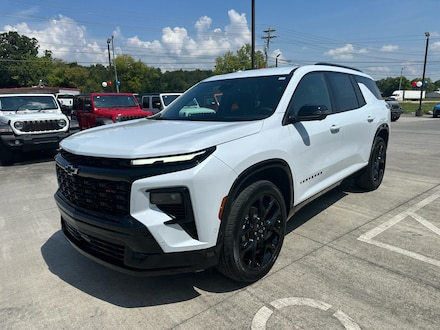 2026 Chevrolet Traverse RS SUV