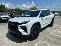 2026 Chevrolet Traverse RS SUV