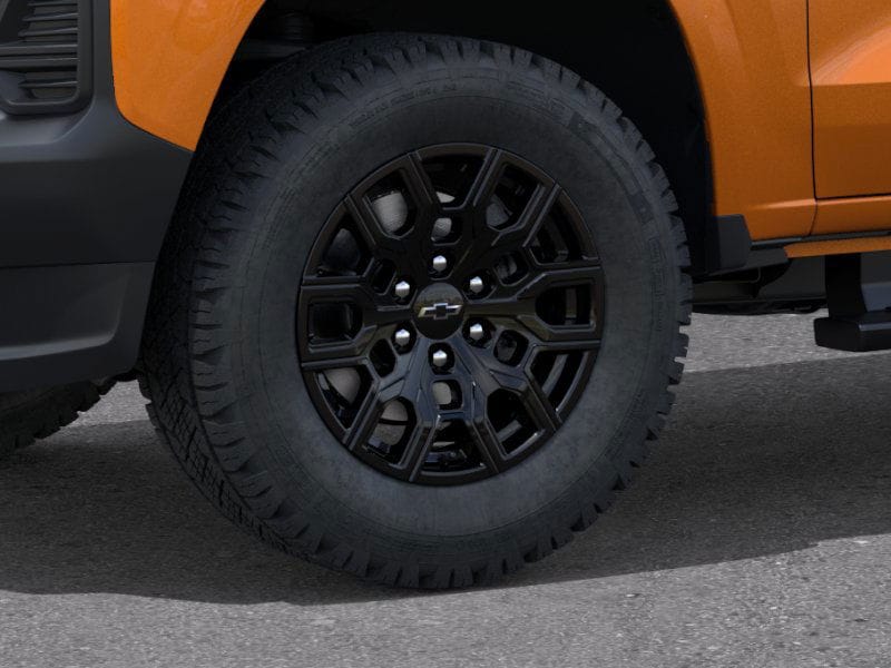 2026 Chevrolet Colorado Work Truck - Photo 28