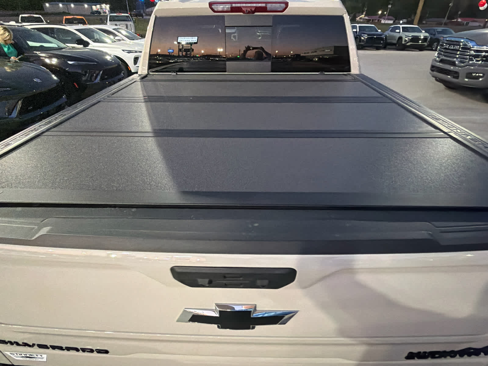 2026 Chevrolet Silverado 1500 High Country - Photo 12