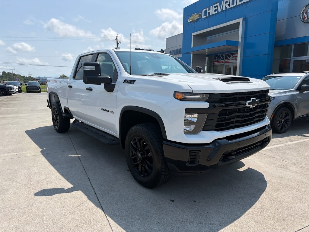 New 2026 Chevrolet Silverado 2500 HD Custom Truck