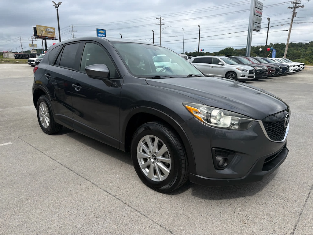 Used 2015 Mazda CX-5 Touring SUV