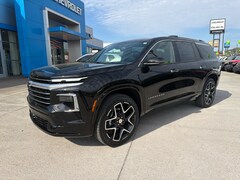 2026 Chevrolet Traverse High Country SUV
