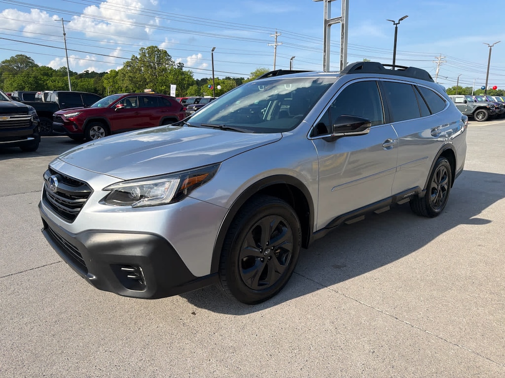 Used 2022 Subaru Outback Onyx Edition XT
