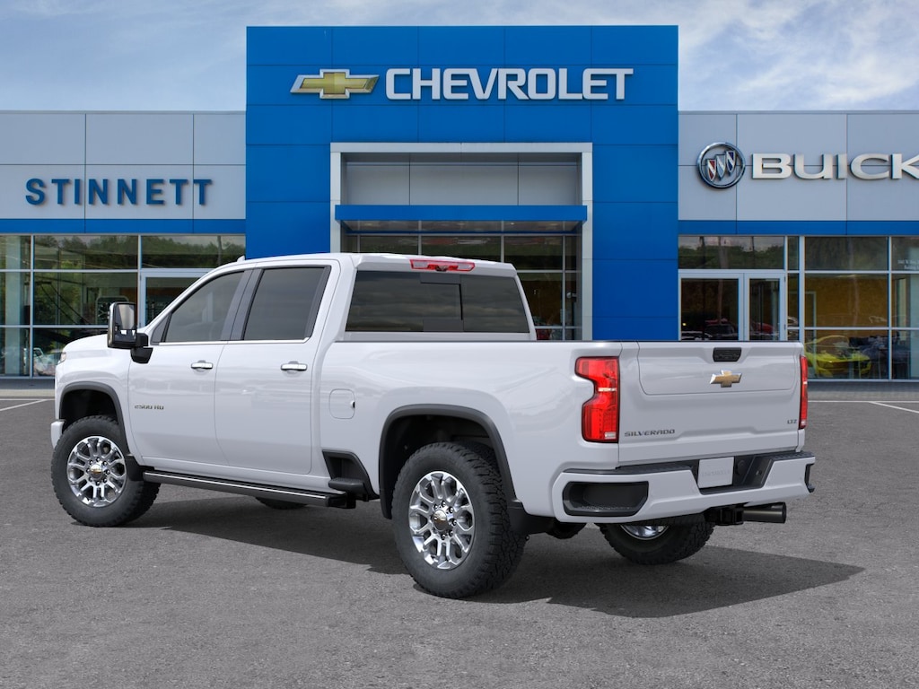 New 2026 Chevrolet Silverado 2500 HD LTZ Truck