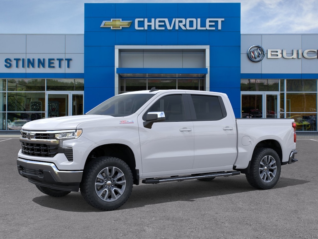 New 2026 Chevrolet Silverado 1500 LT Truck