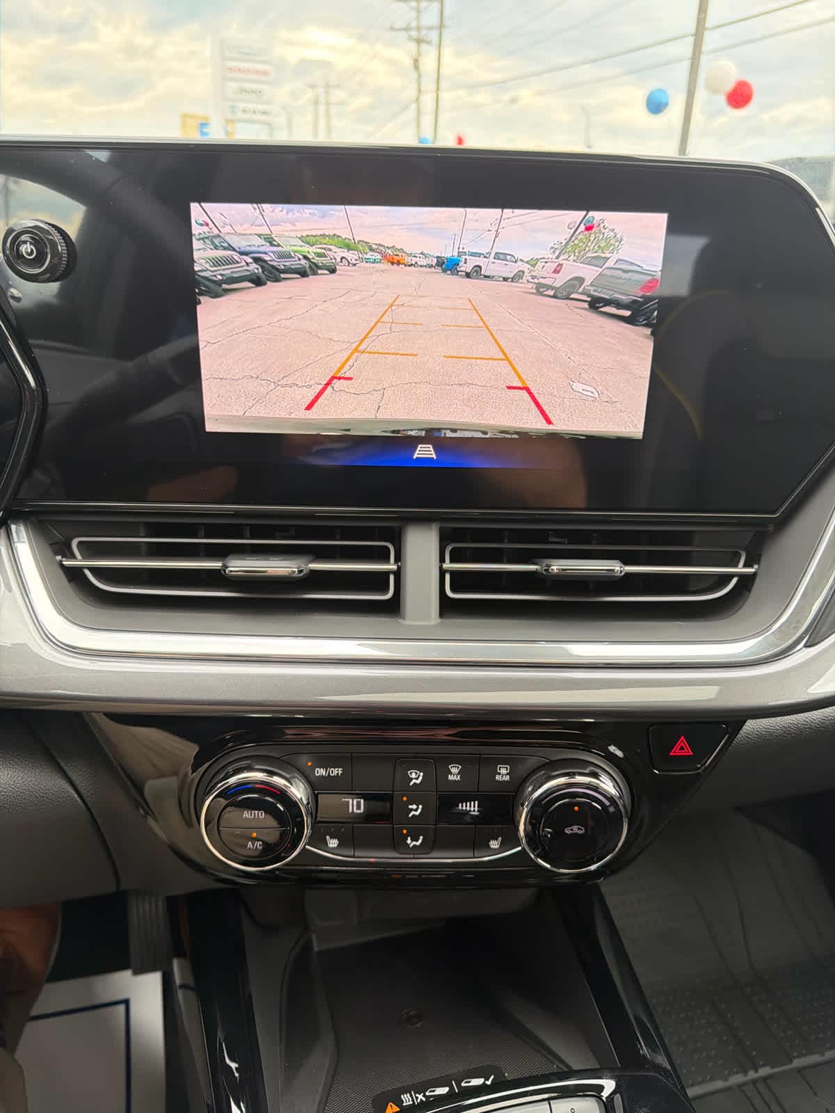 2026 Chevrolet Trax Activ - Photo 17