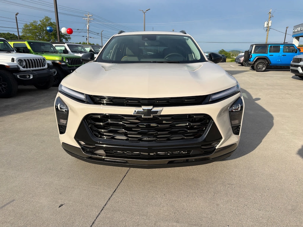 New 2026 Chevrolet Trax Activ SUV