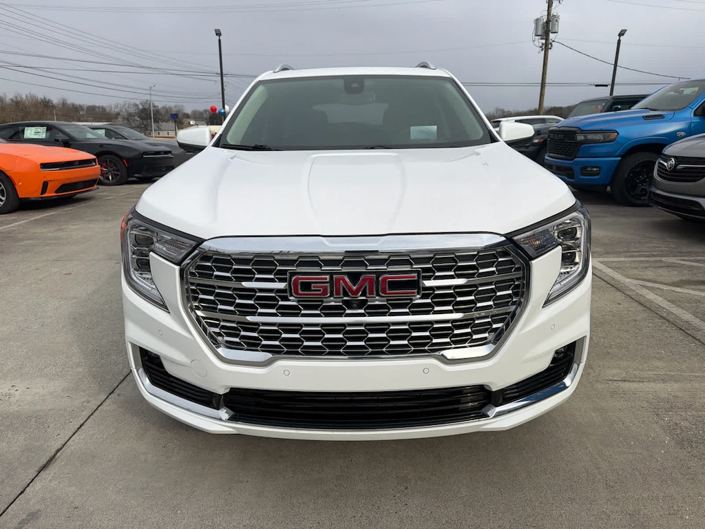 Used 2022 GMC Terrain Denali SUV