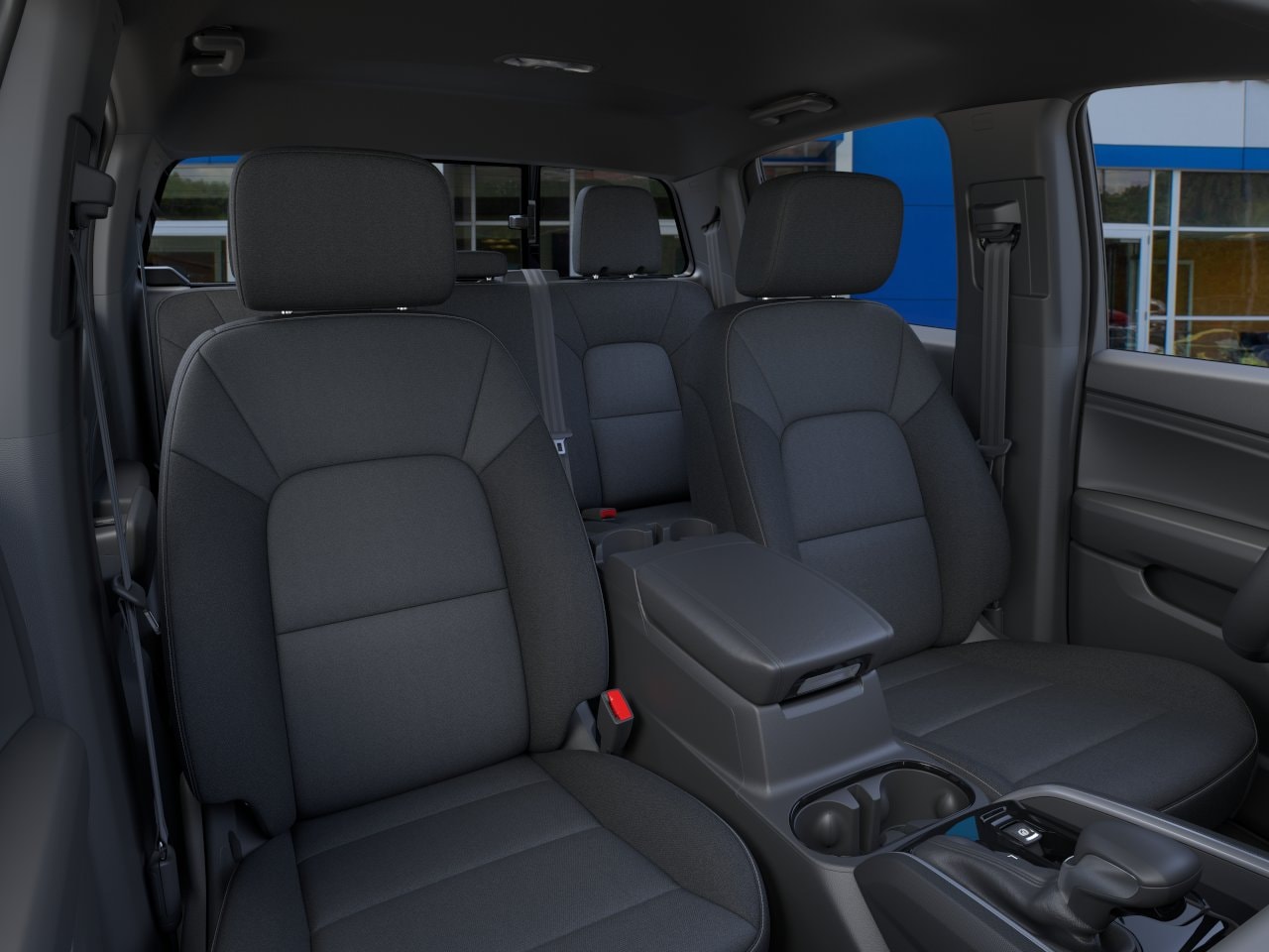 2026 Chevrolet Colorado Work Truck - Photo 35