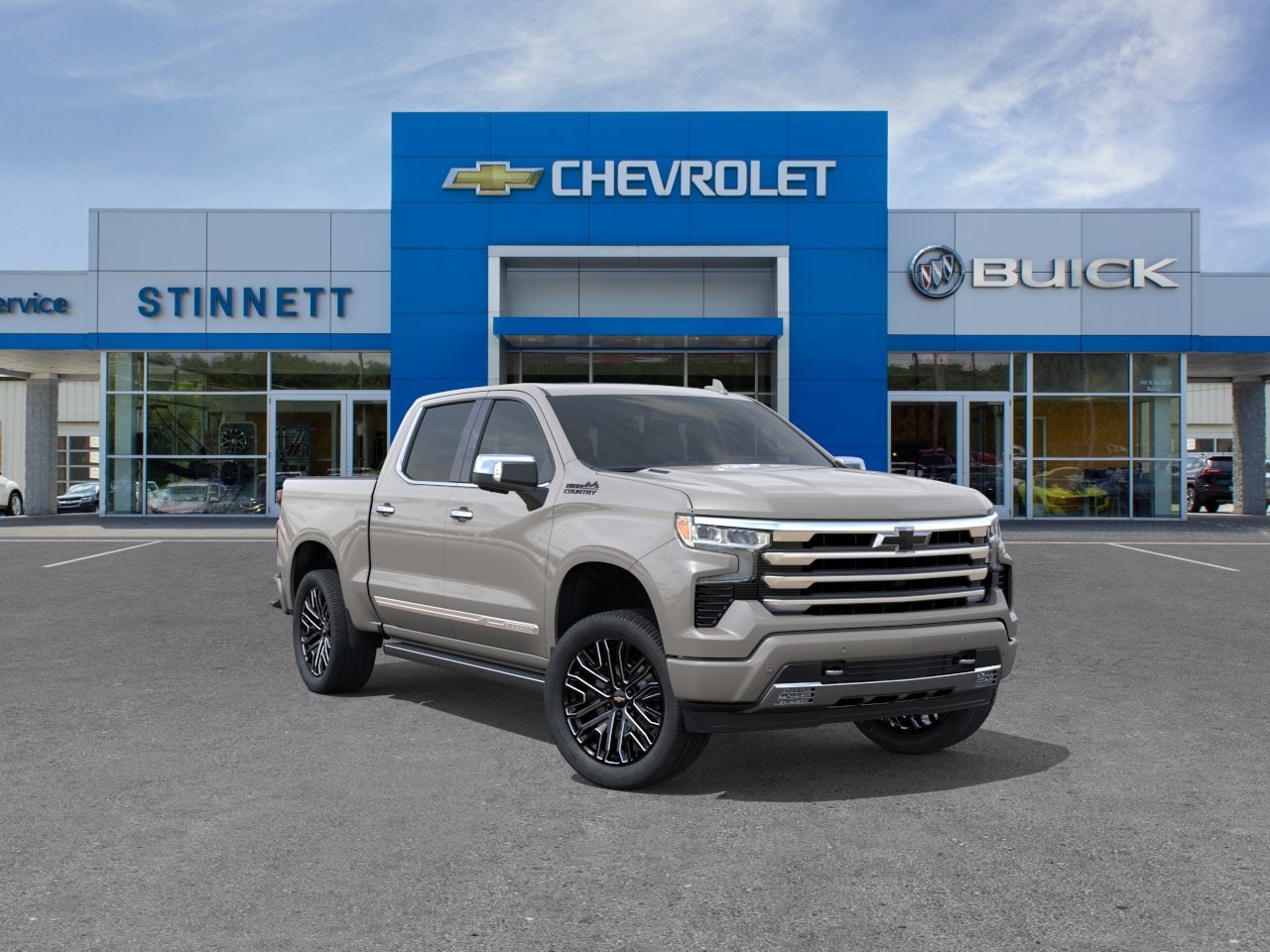 2026 Chevrolet Silverado 1500 High Country - Photo 33