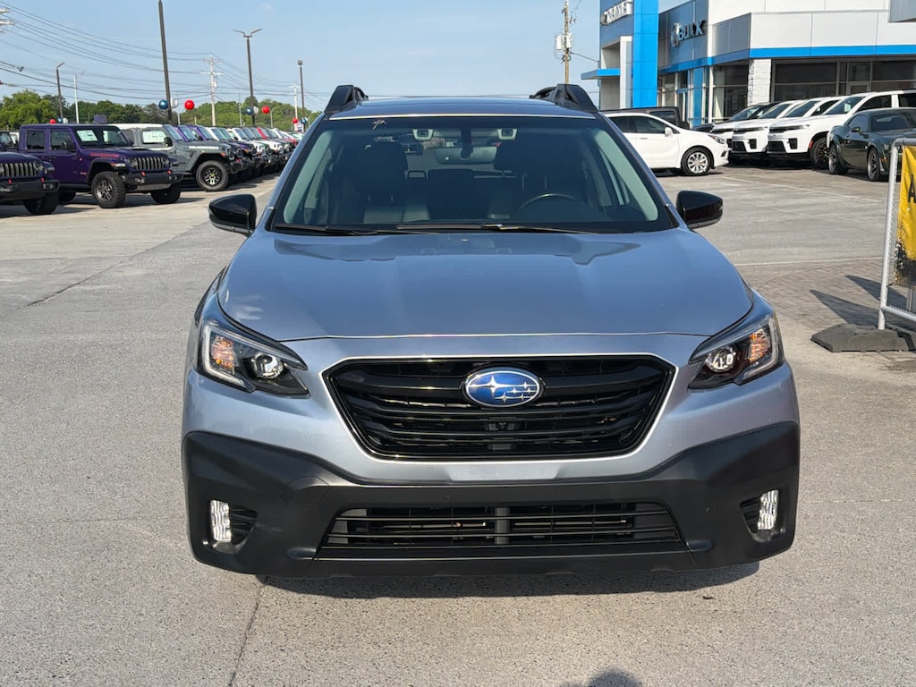 Used 2022 Subaru Outback Onyx Edition XT