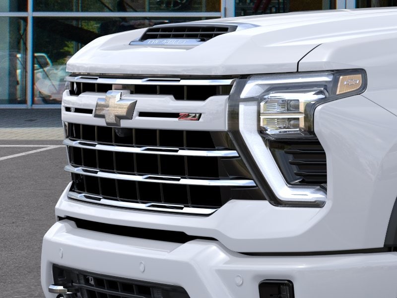 2026 Chevrolet Silverado 2500 HD LTZ - Photo 13