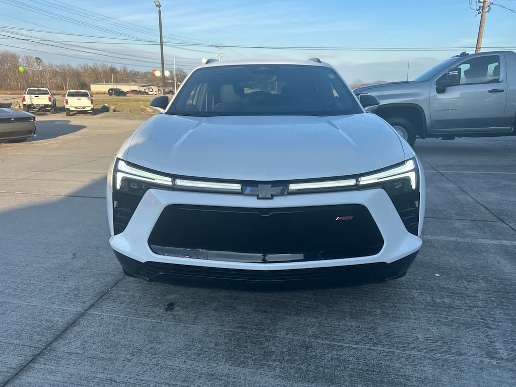 Used 2024 Chevrolet Blazer EV RS SUV