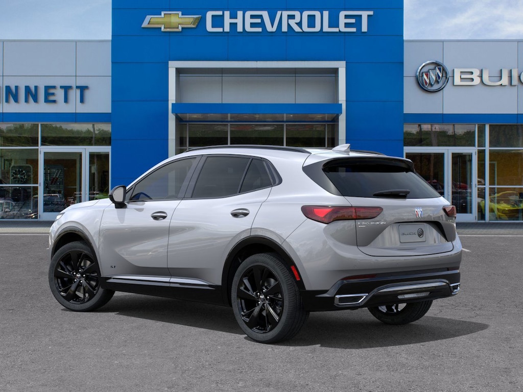 New 2026 Buick Envision Sport Touring SUV