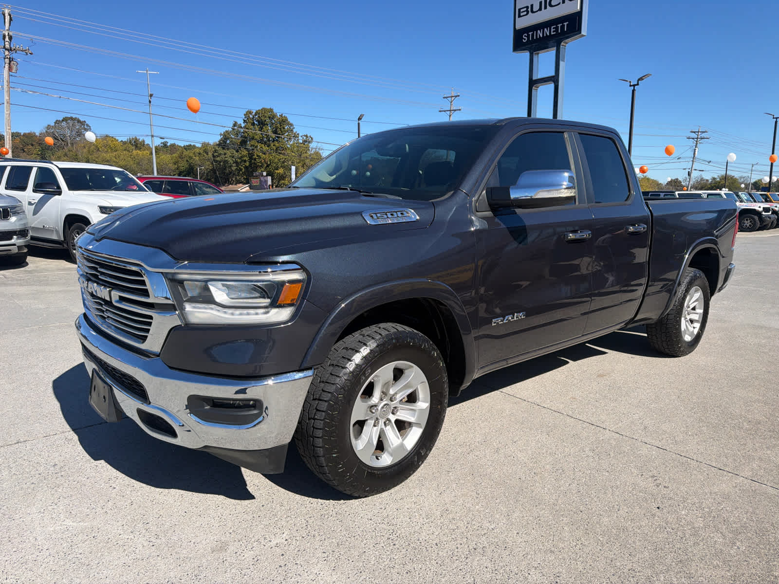 2019 RAM 1500 Pickup