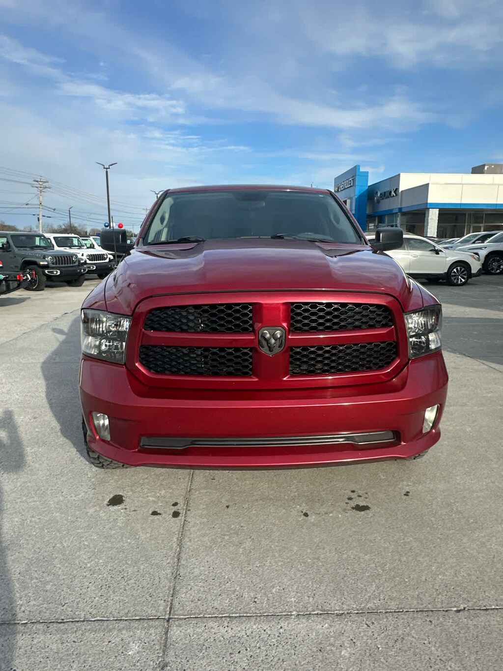 Used 2013 Ram 1500 Express