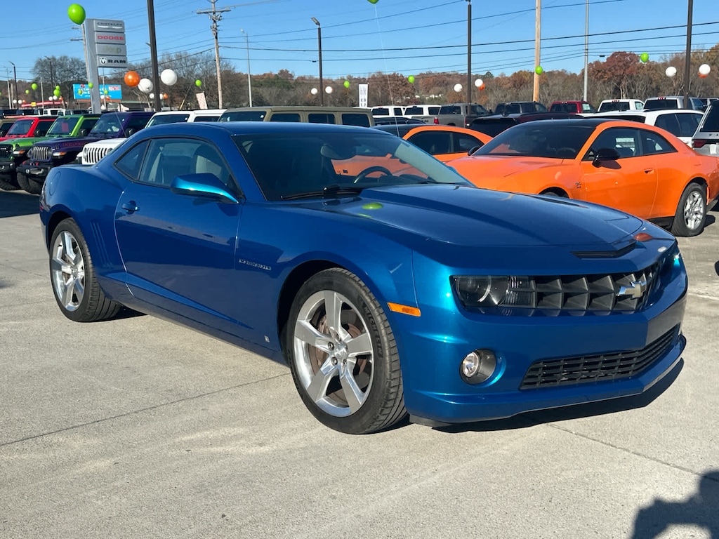 Used 2010 Chevrolet Camaro 2SS Performance