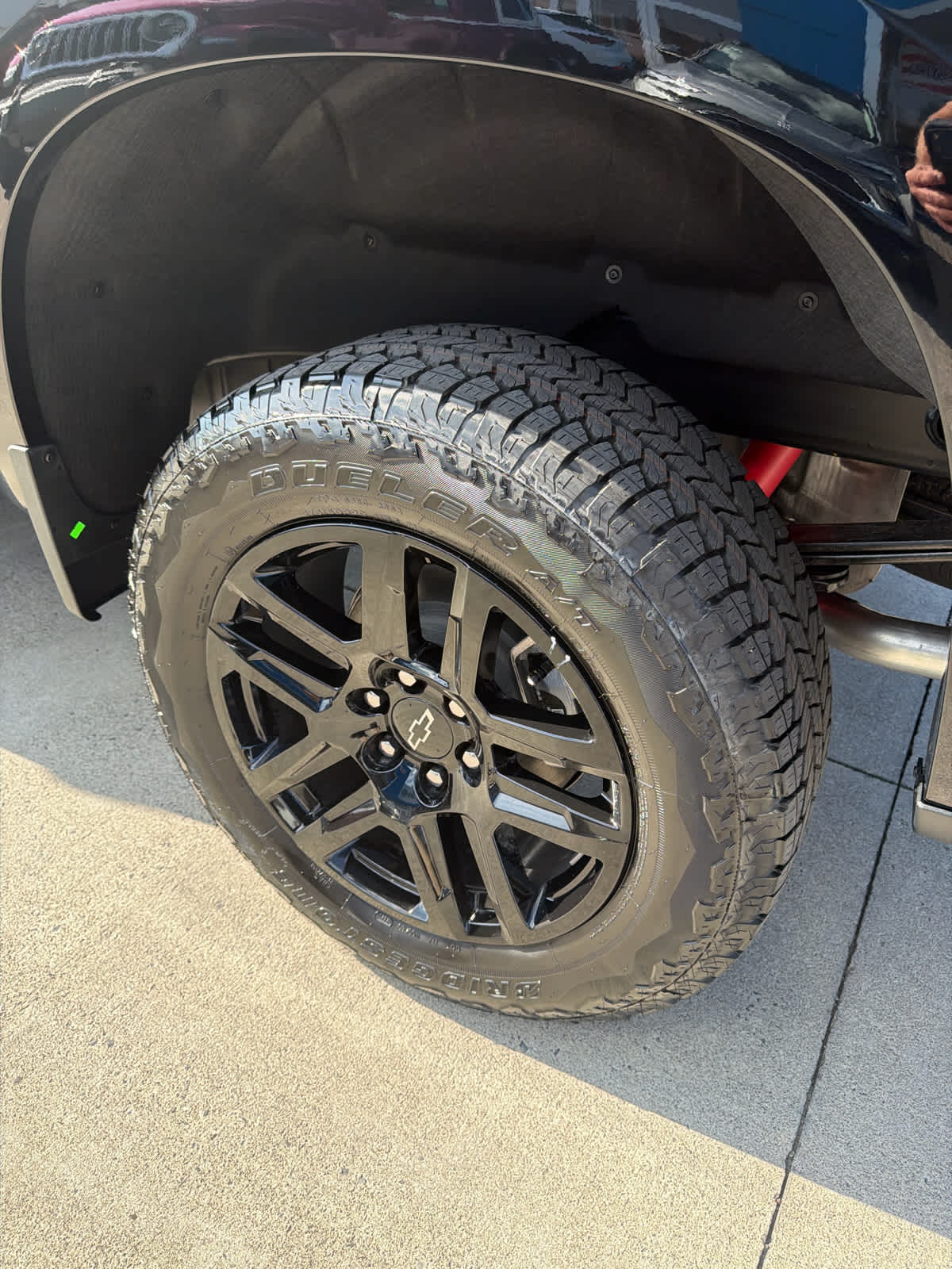 2026 Chevrolet Silverado 1500 LT Trail Boss - Photo 10