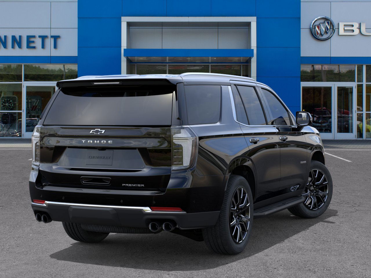 2026 Chevrolet Tahoe Premier photo 2