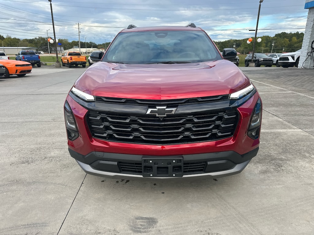 Used 2025 Chevrolet Equinox LT SUV