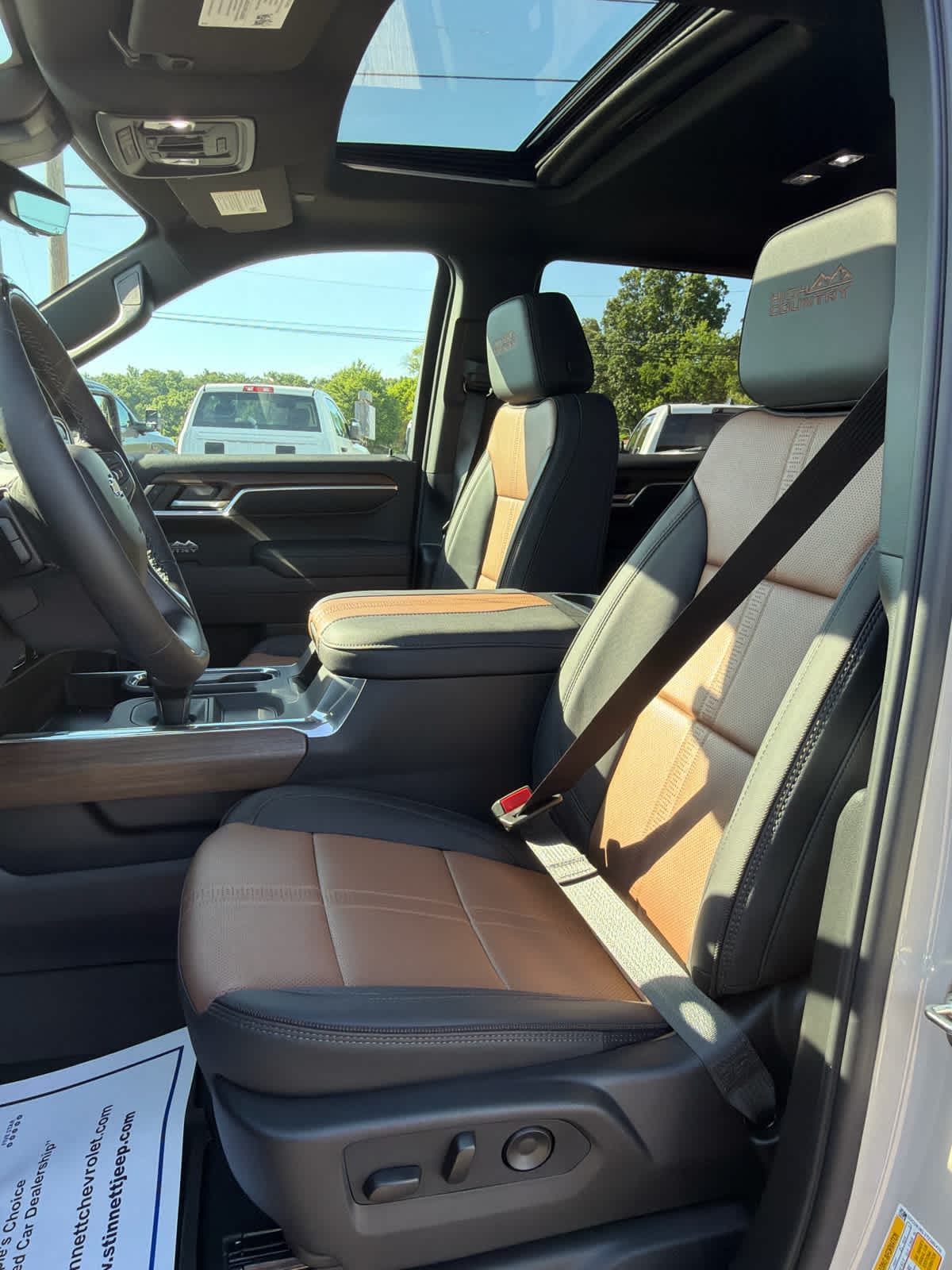 2026 Chevrolet Silverado 1500 High Country - Photo 13
