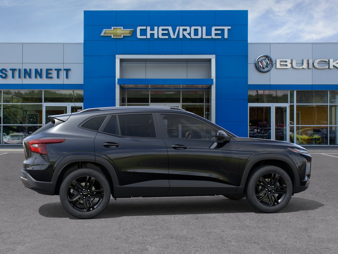 2026 Chevrolet Trax Activ - Photo 22
