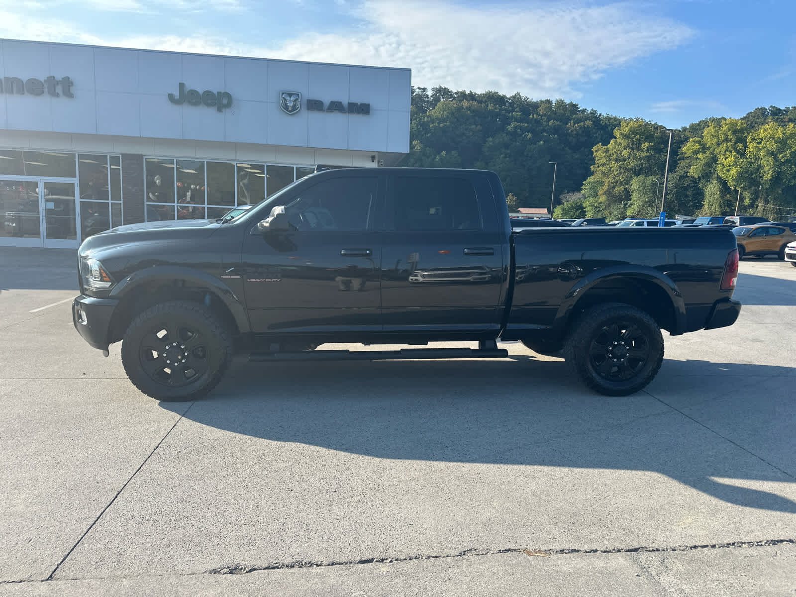 2018 Ram 3500 Laramie photo 4