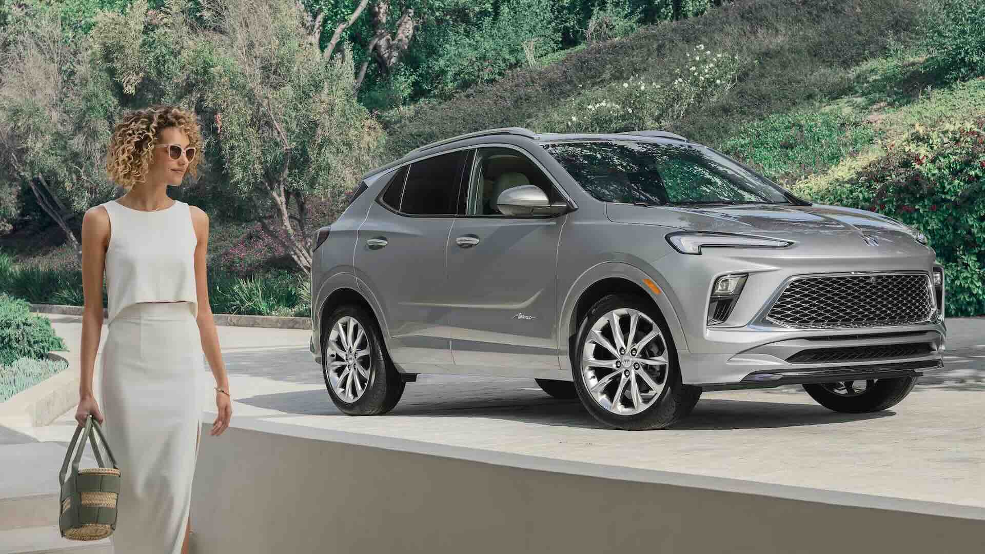 2025 Buick Encore GX Performance