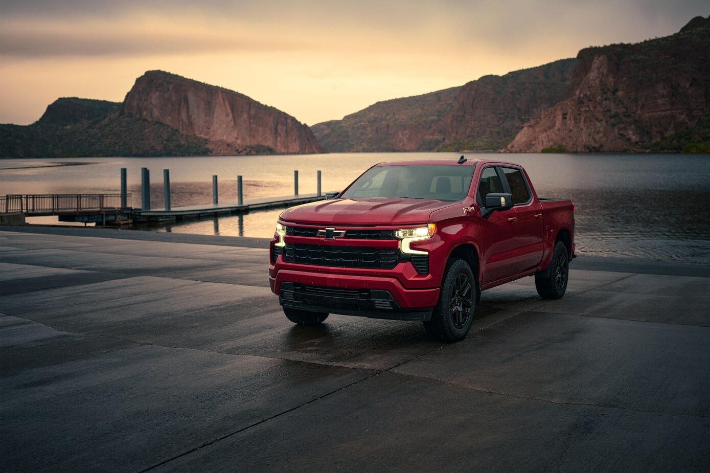 Chevy Silverado 1500