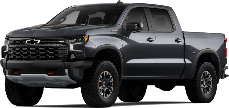 Chevy Silverado 1500