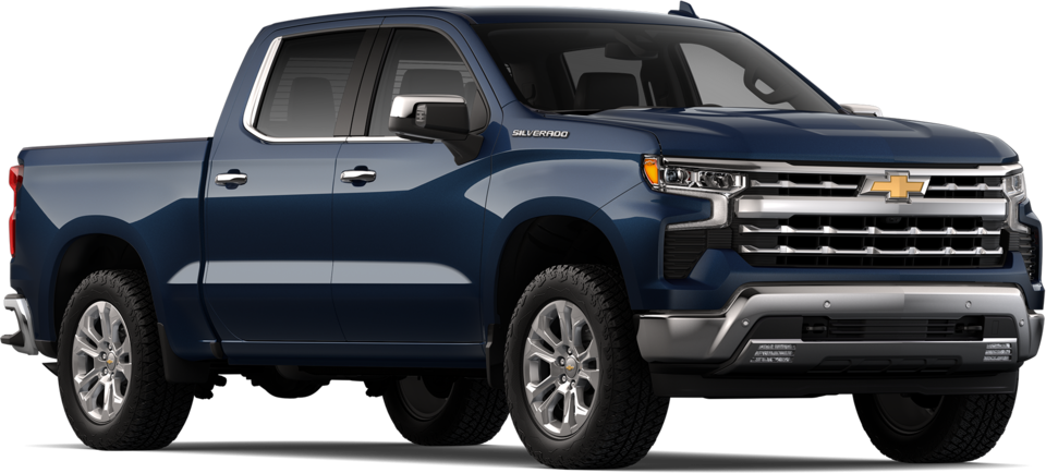 Chevy Silverado 1500