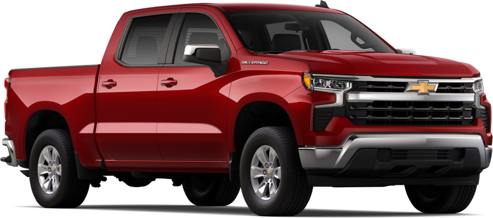 Chevy Silverado 1500