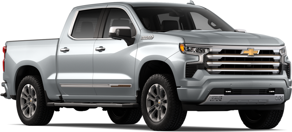 Chevy Silverado 1500